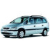 OPEL Zafira A (1999-2005)