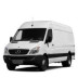 MERCEDES BENZ W906 Sprinter II (1plus2) (2006-2018)