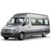 MERCEDES BENZ W906 Sprinter II (1plus1) (2006-2018)