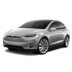 TESLA Model X (7 seats) (2015-...)