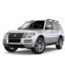 MITSUBISHI Pajero Wagon IV (V80) (2006-...)