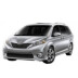 TOYOTA Sienna III (6 seats) (2010-...)