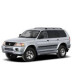 MITSUBISHI Pajero Sport I (1996-2008)