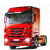 MERCEDES BENZ ACTROS Mp2 (Megaspace)) (2003-2008)