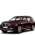BMW X7 (G07) (6 seats) (2018-..)