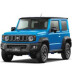 SUZUKI Jimny (JB74) (2018-...)