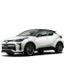 TOYOTA C-HR (2016-...)