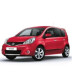 NISSAN Note (E11) (2004-2013)