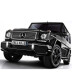 MERCEDES BENZ W463 G (1990-2018)