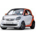 SMART Fortwo III (453/454) (2014-...)