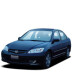 HONDA Civic sedan (4d) (2000-2005)