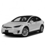 Model X (5 seats) (2015-...)