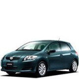 TOYOTA Auris (E150) (2007-2012)