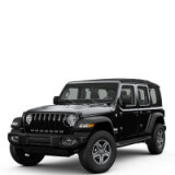 JEEP Wrangler (JL) (5 doors) (2018-...)