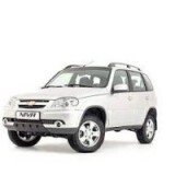 CHEVROLET Niva 2002-2009