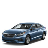 HYUNDAI Sonata (LF) (2014-2019)