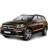 MERCEDES BENZ X166 GL (2012-2015)