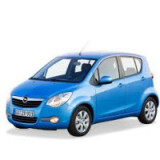 OPEL Agila B (2007-2014)