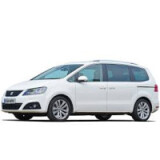 SEAT Alhambra II (7N) (2010-...)