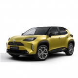 Yaris Cross (XP21) (2020-...)