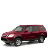 HONDA CR-V (2002-2006)