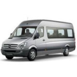 MERCEDES BENZ W906 Sprinter II (1plus1) (2006-2018)