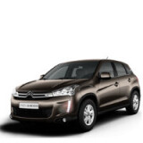 CITROEN C4 Aircross (2012-2017)