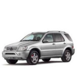 MERCEDES BENZ W163 ML (1997-2005)