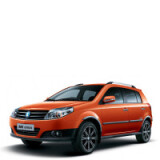 GEELY MK Cross (2008-2014)