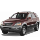 KIA Sorento I (BL) (2002-2009)