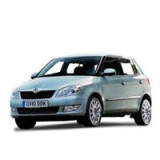 SKODA Fabia II (5J) (2007-2014)