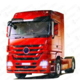 MERCEDES BENZ ACTROS Mp2 (Megaspace)) (2003-2008)