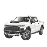 Silverado 1500 (GMT T1XX) (2019-2026)
