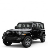 Wrangler (JL) (5 doors) (2018-...)