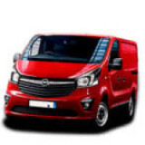 OPEL Vivaro B (2014-...) (1plus2)