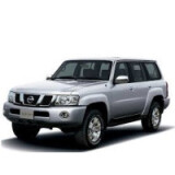 NISSAN Patrol (Y61) (1997–2013)