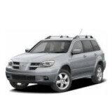 MITSUBISHI Outlander (2003–2006)