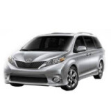TOYOTA Sienna III (6 seats) (2010-...)