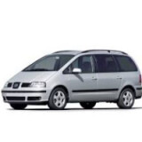 SEAT Alhambra I (7M) (1996-2010)