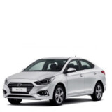 HYUNDAI Accent (2017-...)