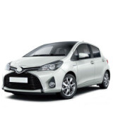 TOYOTA Yaris III (XP13) (Hybrid) (2014-2020)
