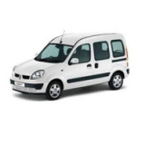 RENAULT Kangoo I (1998-2008)