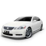 LEXUS GS (GSR190) (4WD) (2005-2011)