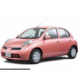 NISSAN Micra III (K12) (2003-2010)