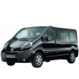 NISSAN Primastar (2002-2016) (1plus1)
