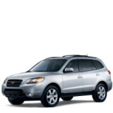 HYUNDAI Santa Fe II (CM) (2006-2010)