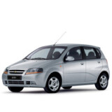 CHEVROLET Aveo (T200) (2002-2008)
