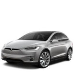 TESLA Model X (2018-…) (7 seats 2 line (2 1)) (2018-...)