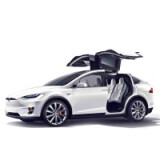 TESLA Model X (6 seats) (2015-...)