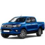 TOYOTA Hilux VIII (Crew Cab) (2015–...)
